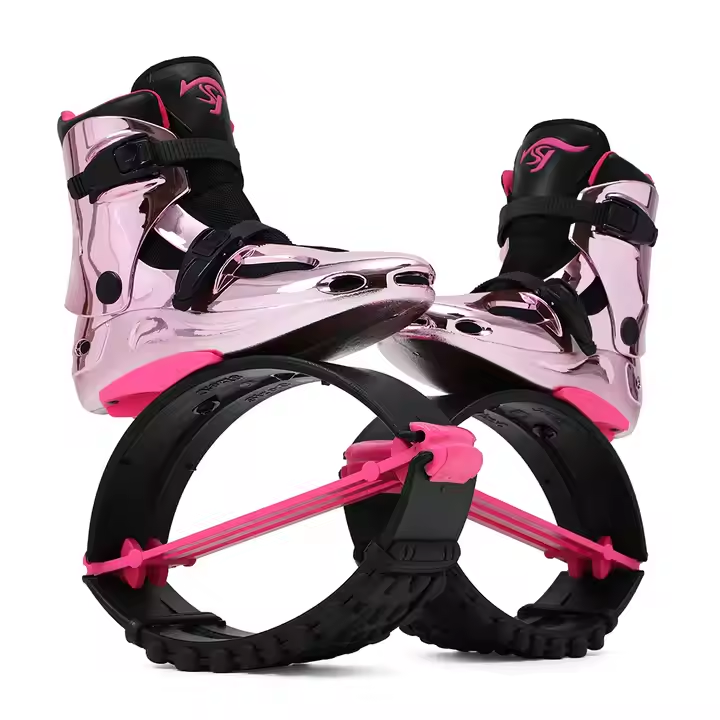Botas deportivas Zapatos de salto tipo canguro