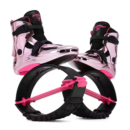 Botas deportivas Zapatos de salto tipo canguro