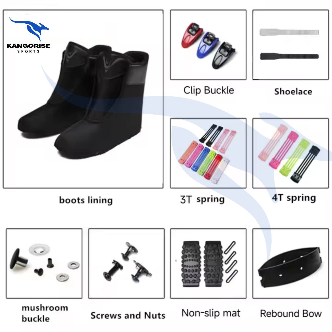 Sportschuhe Känguru Springschuhe