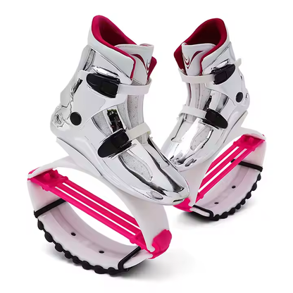 Botas deportivas Zapatos de salto tipo canguro