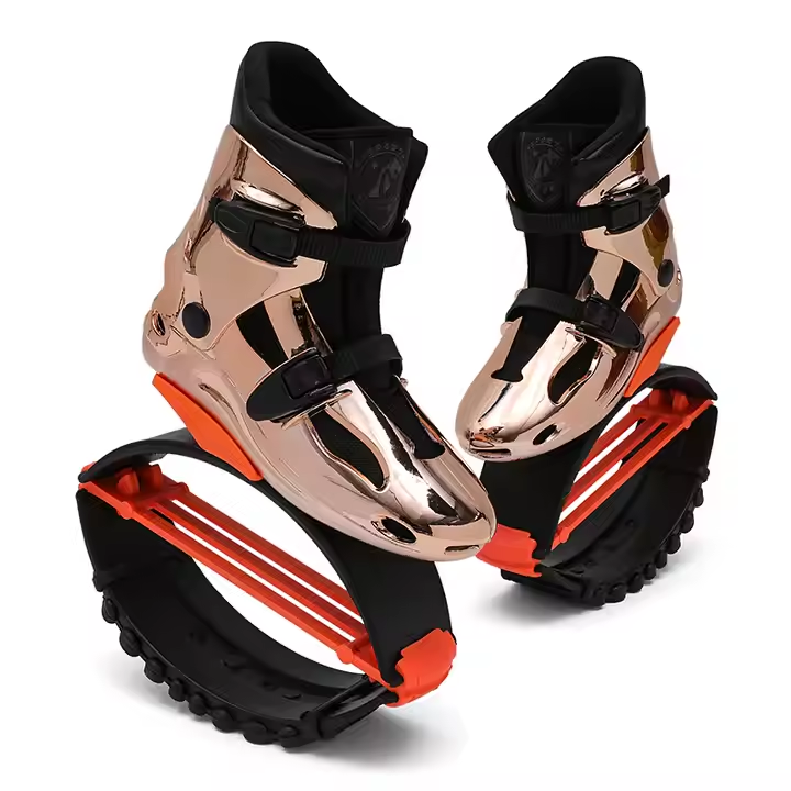 Botas deportivas Zapatos de salto tipo canguro