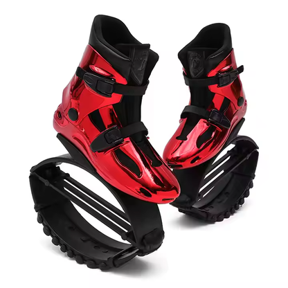 Botas deportivas Zapatos de salto tipo canguro